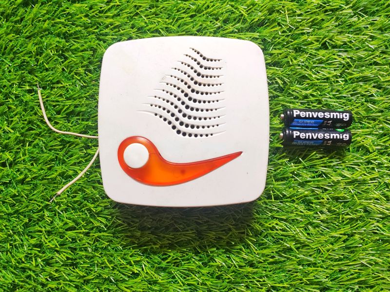 🔥Doorbell with Battery