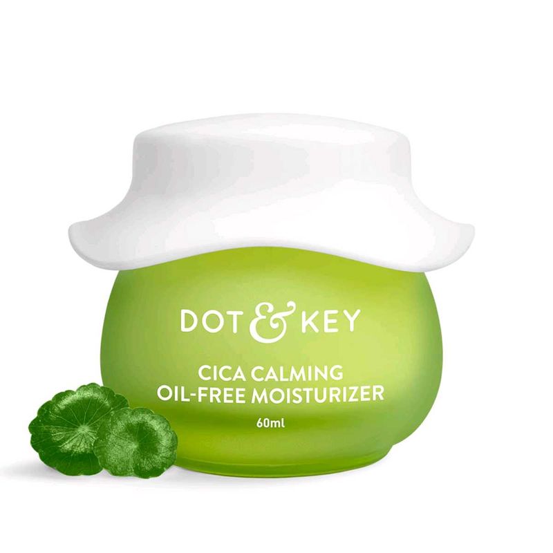 DOT &amp; KEY Cica Calming Oil-free moisturizer