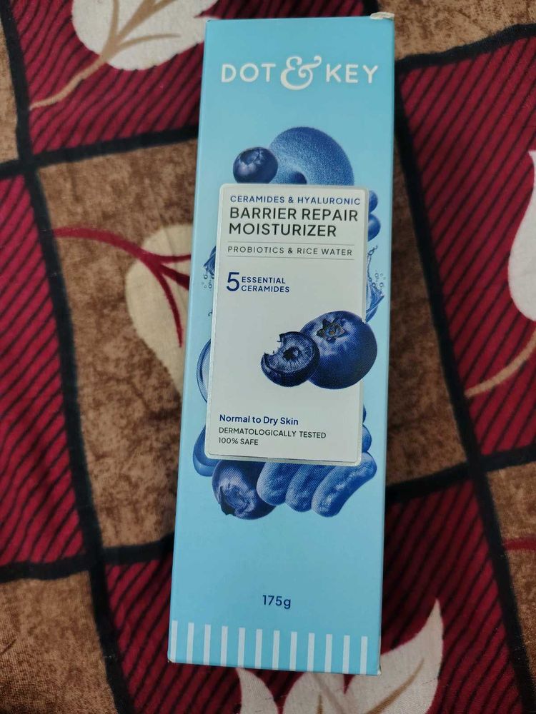 Dot &amp; Key Barrier Repair Moisturizer