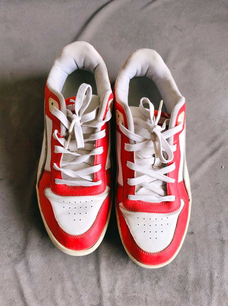 Puma Court Gamer Sneakers