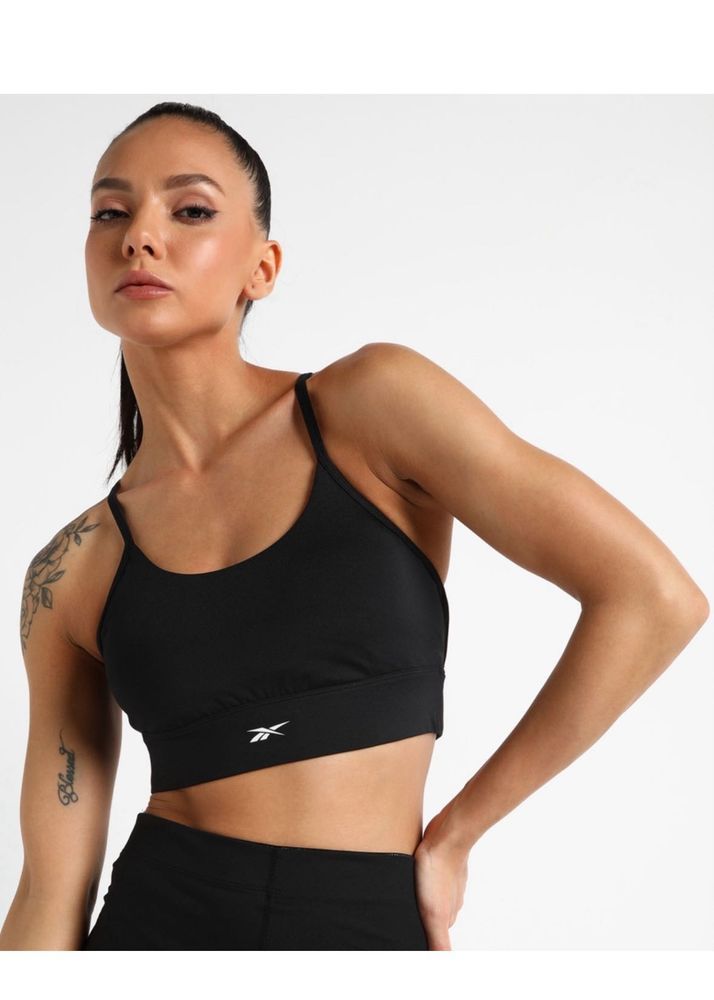 Reebok Sports Bra - Comfortable Support
