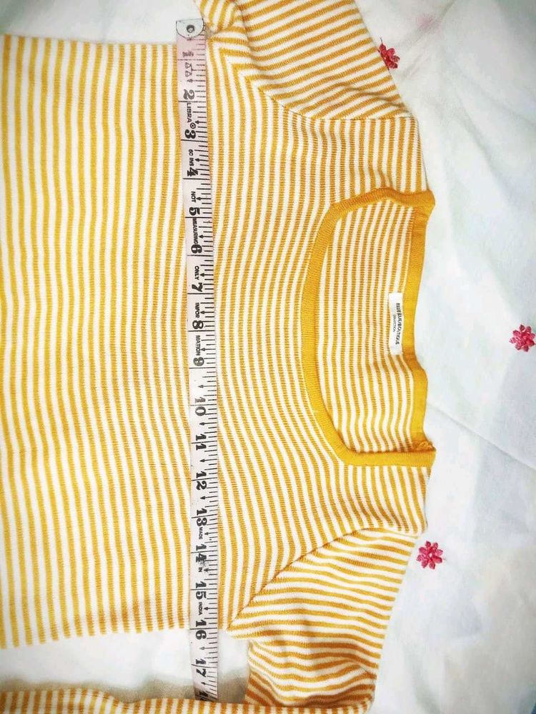 Striped Top