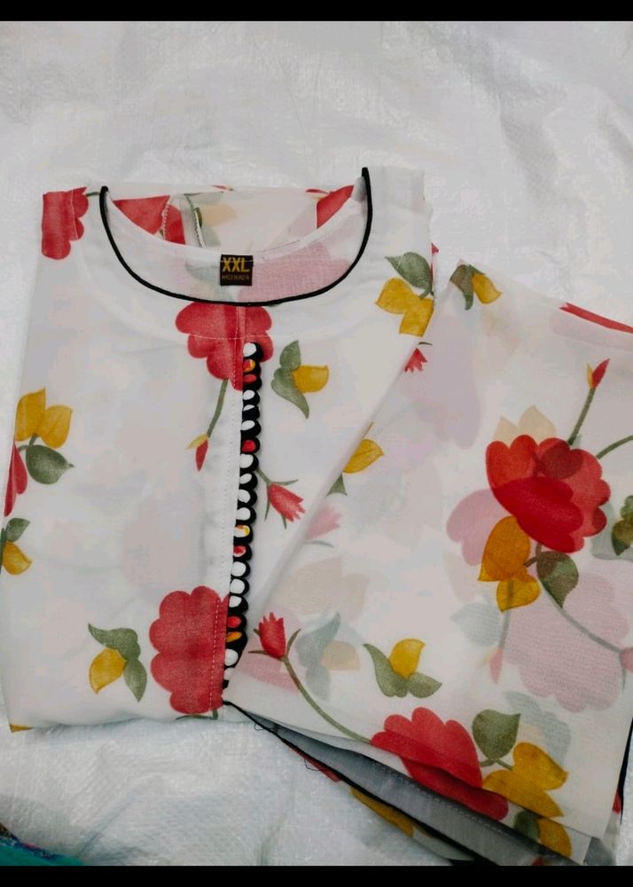 Kurtis and Dupatta