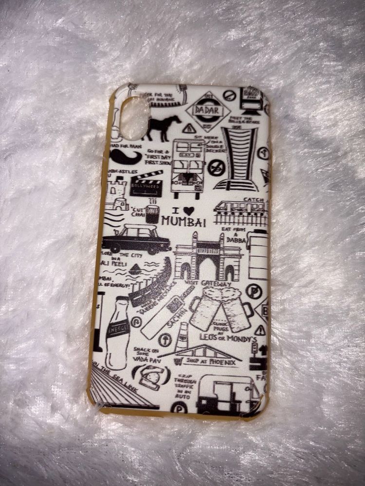 Mumbai Doodle Phone Case