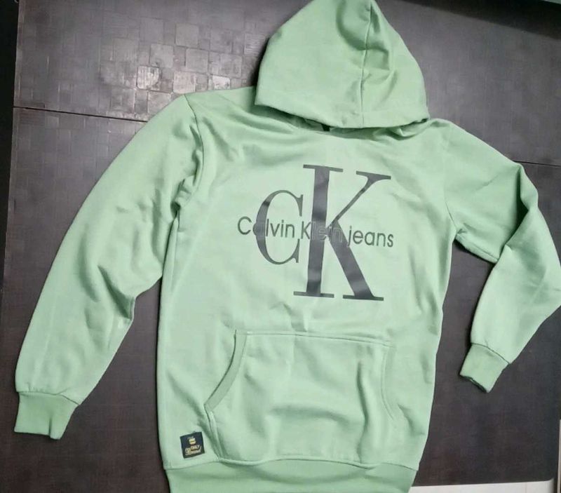 Green Hoodie (Unisex)