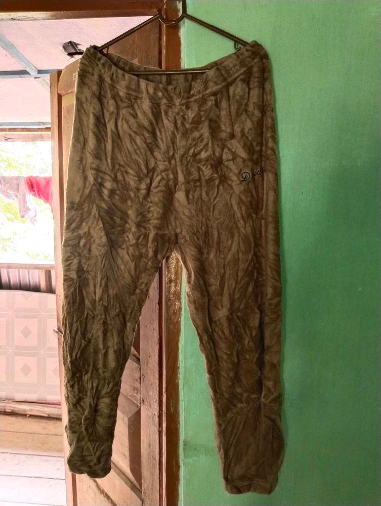 Length 37,Comfortable Brown Pants