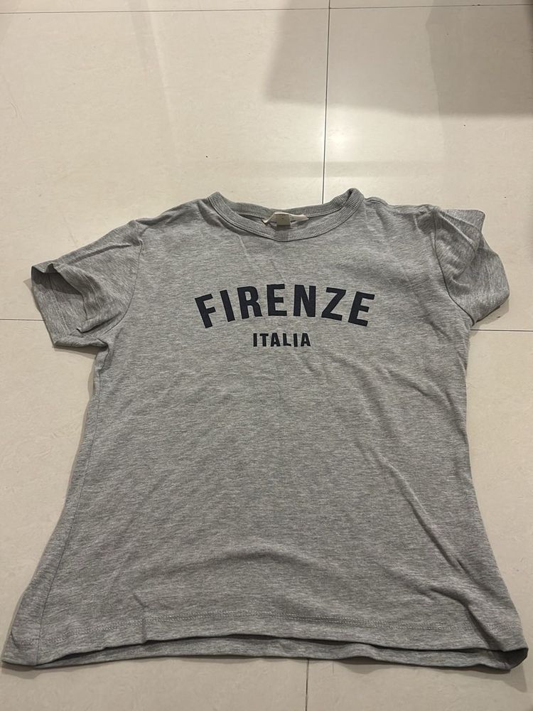 Firenze Italia Graphic Tee