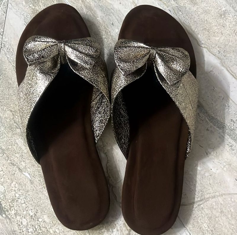 Cute Bow Flats