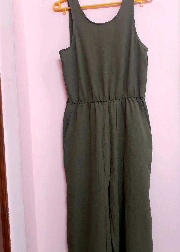 Jumpsuit By Terranova