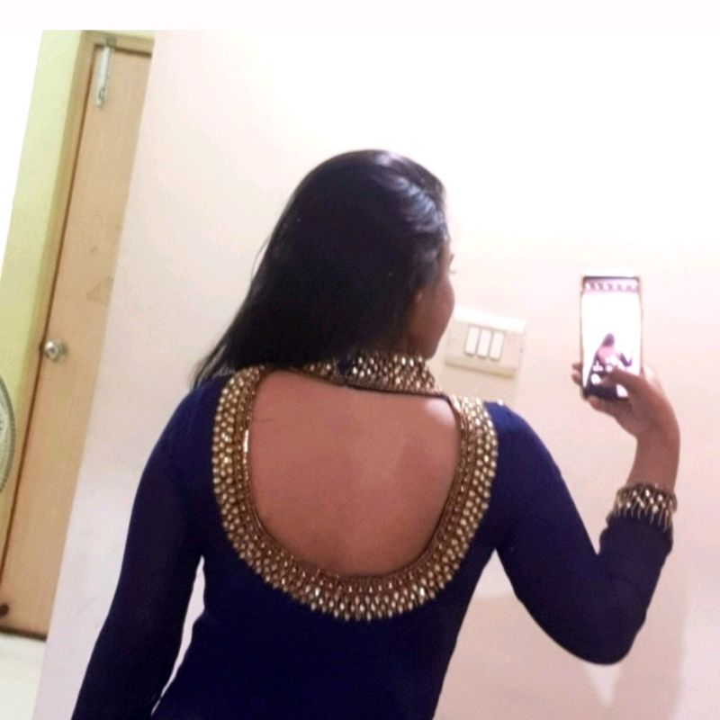 Neerus Party Wear Dress