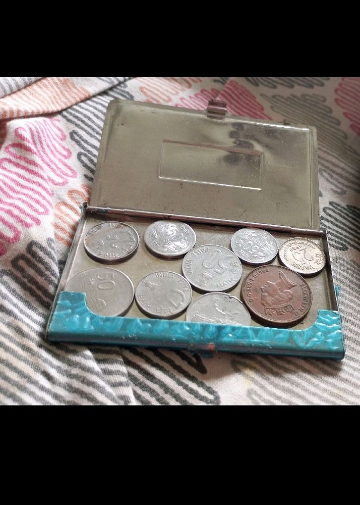 Old Coins Collection 😀 Only In ₹699
