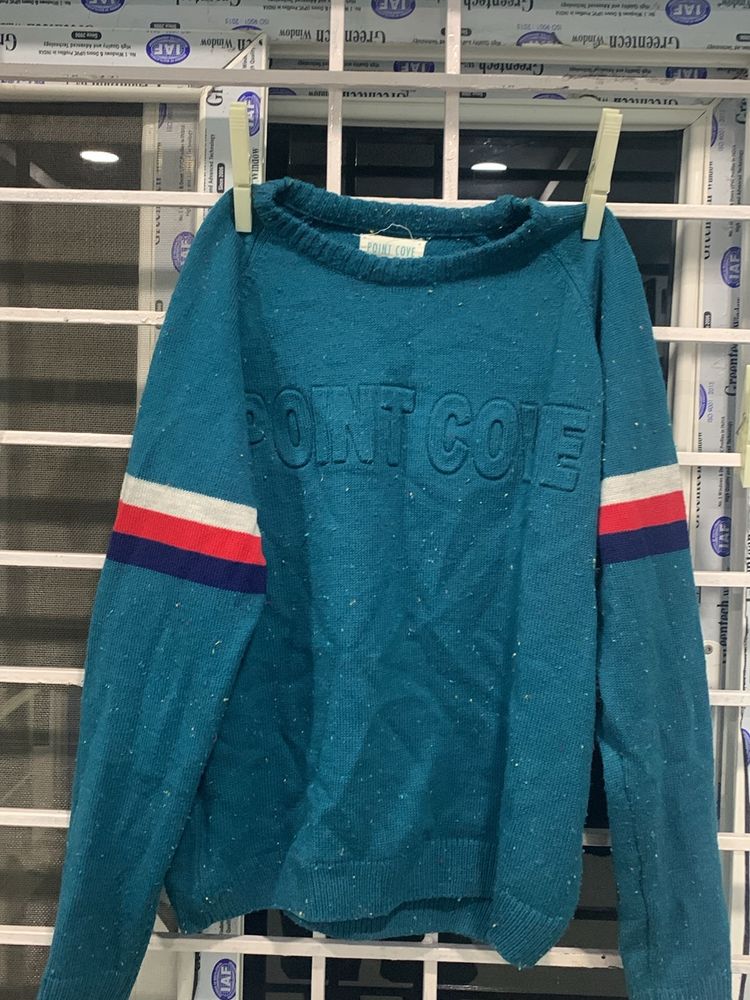 Blue Tshirt(Boys)