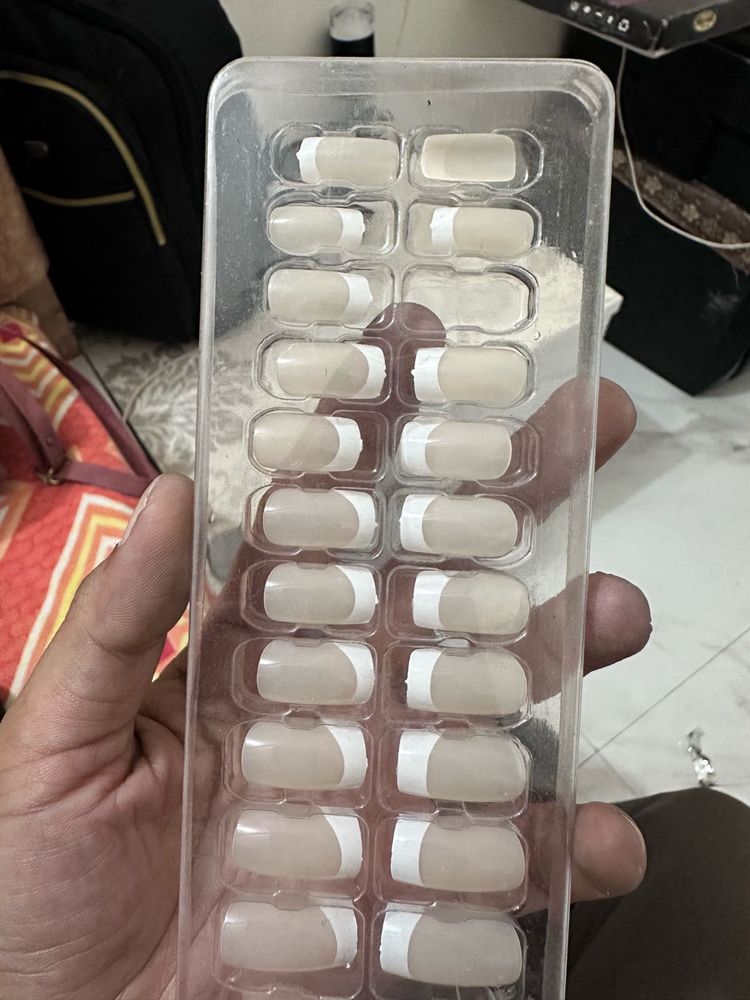 nail extensions