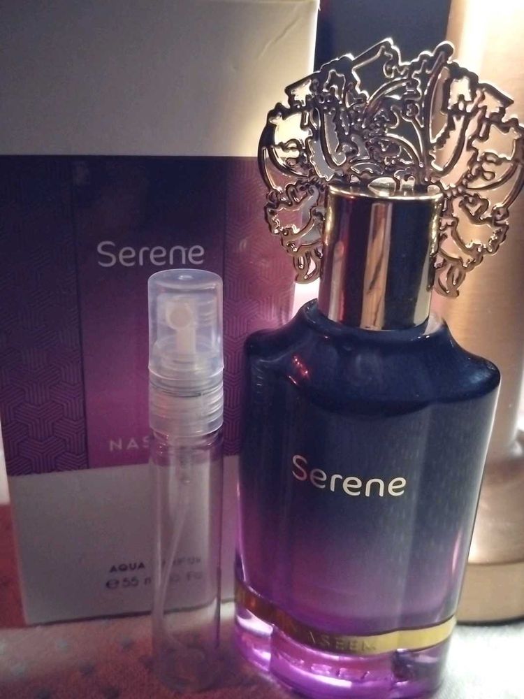 Naseem serene 10ml