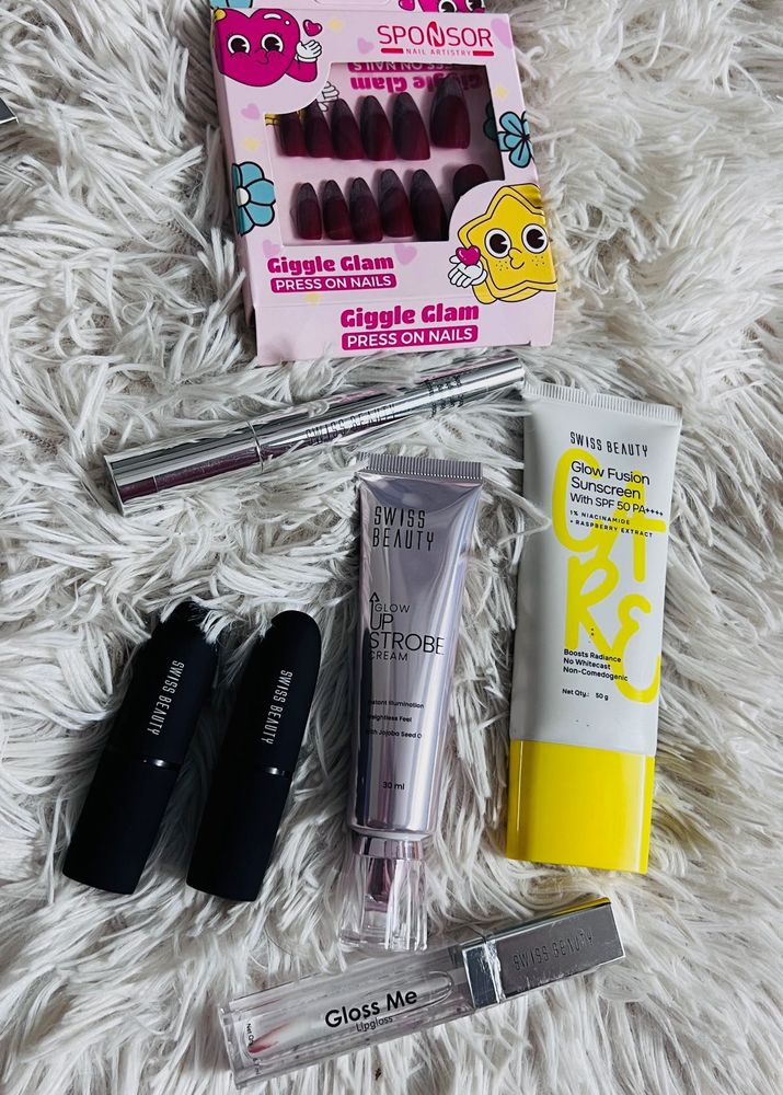 Swiss Beauty Makeup &amp; Nails