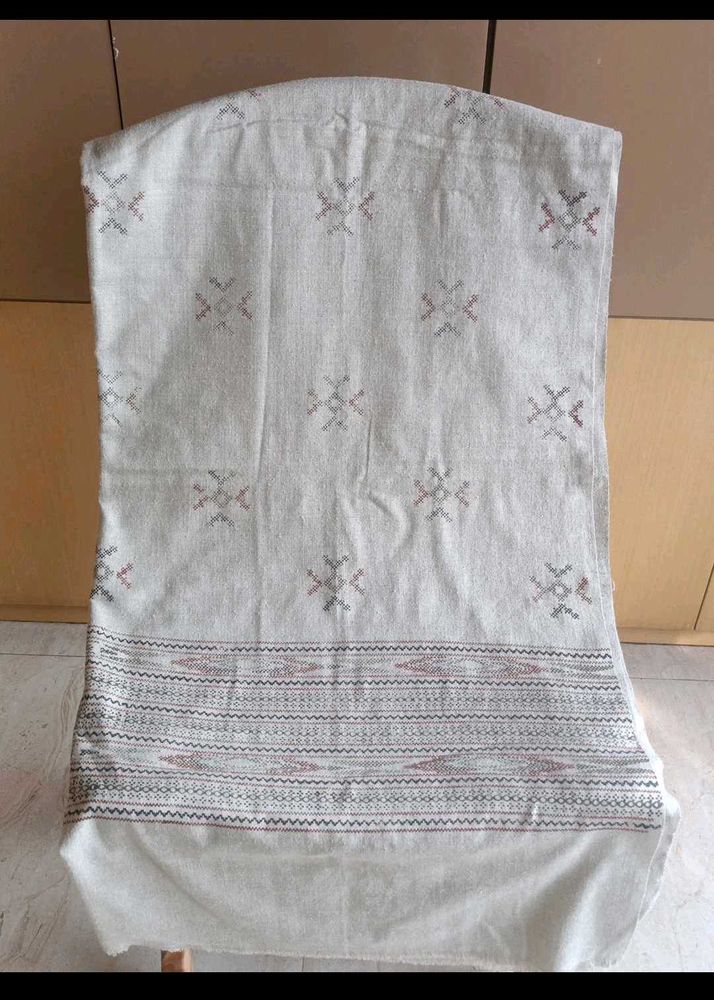 Elegant Beige Shawl for Women