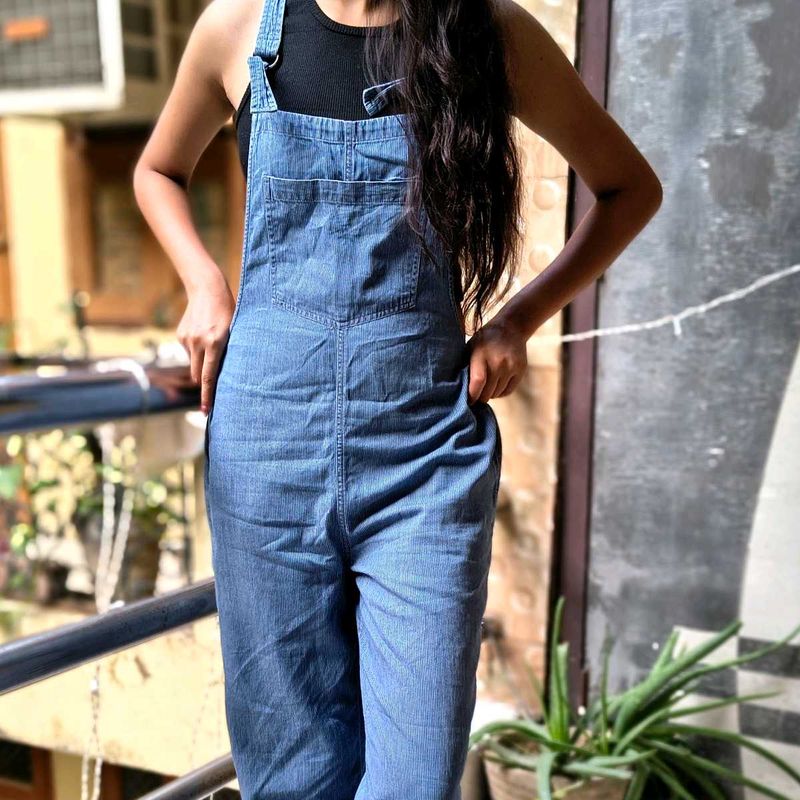 Cotton Overalls/dungaree
