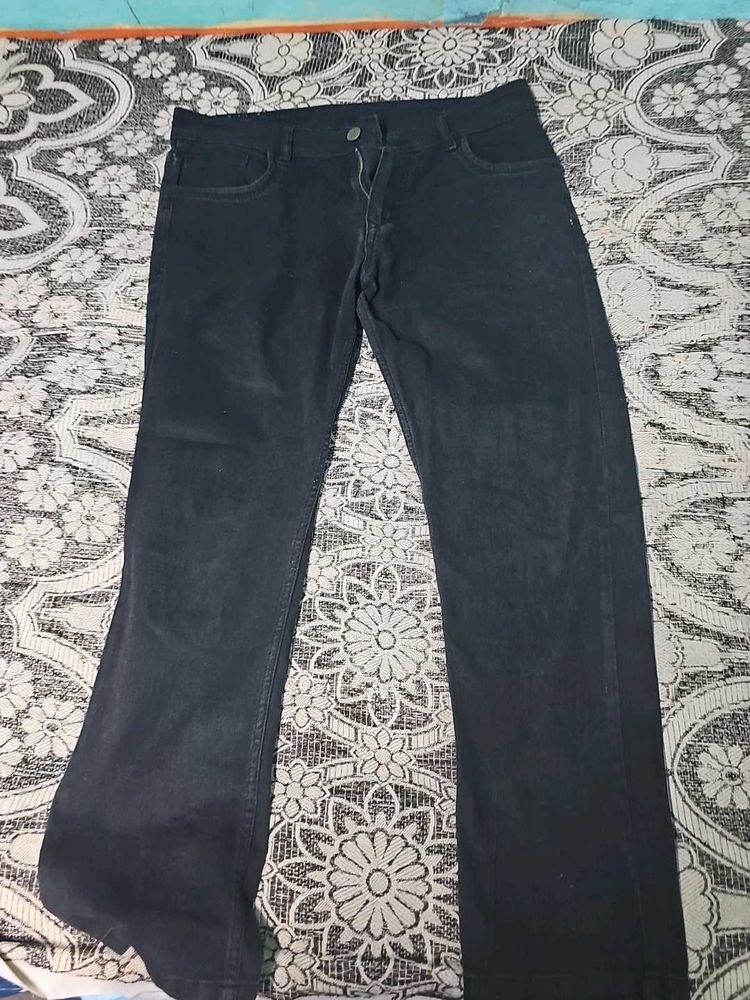 Black Jeans