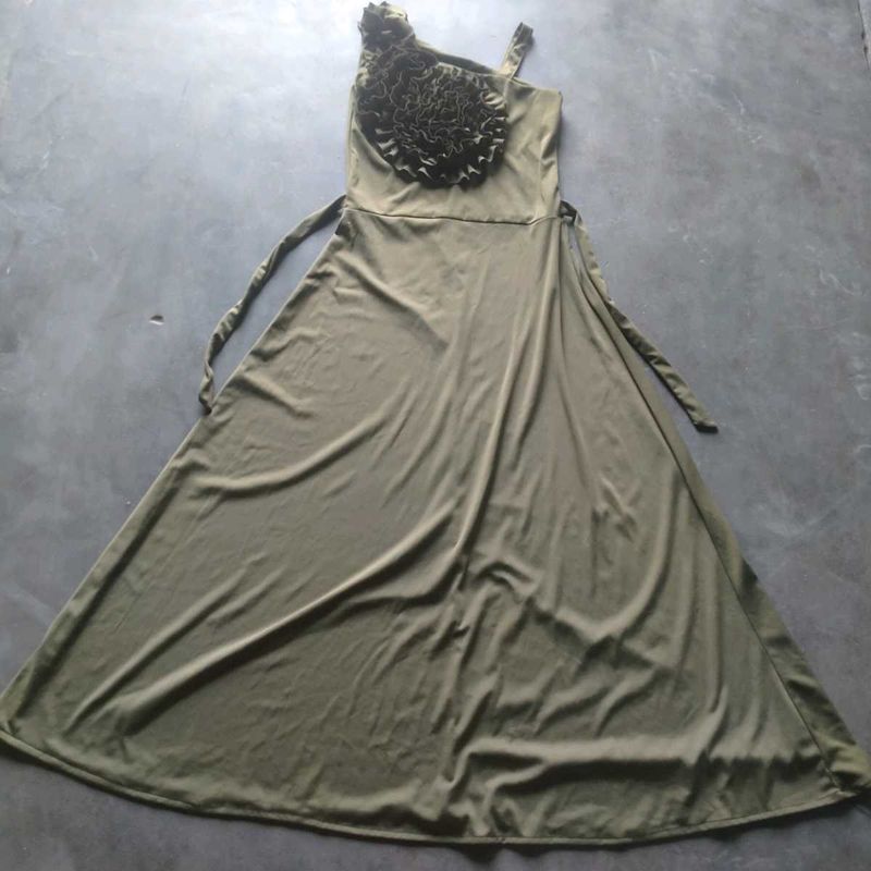 Girls Western Dress
