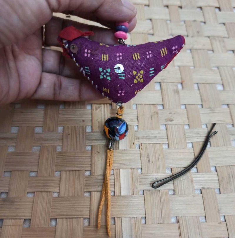 Handcrafted Boho Inspired Juda Charm/Hanging