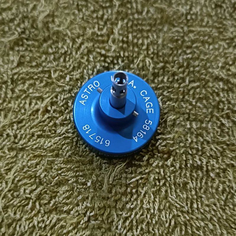 Crimp Tool Locator 615718  M22520/2-0