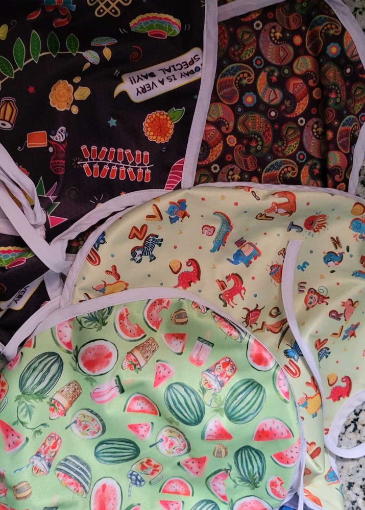 Bibs Used