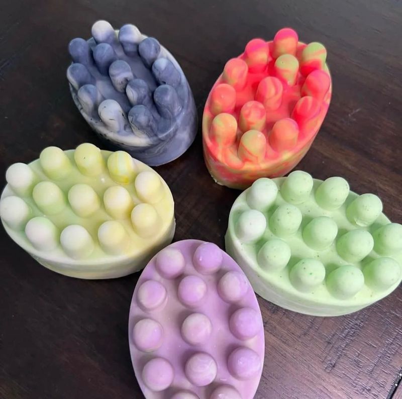 Massage Soap Bars
