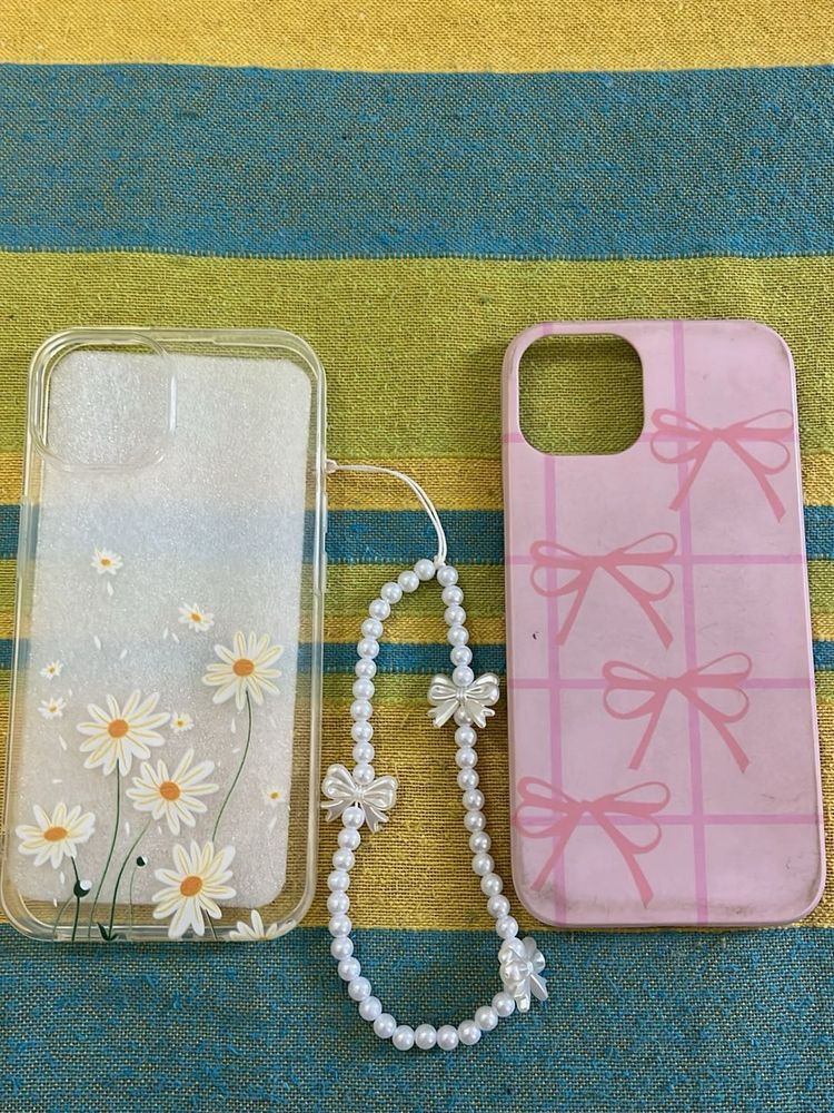 Cute Phone Cases with Charm