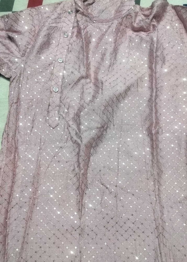Sparkling Sequined Kurta