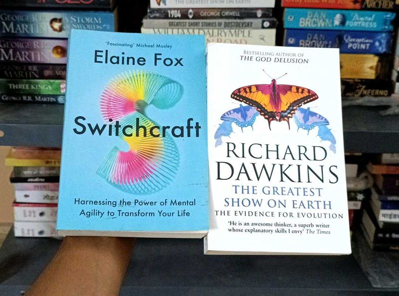 Two Great Books!