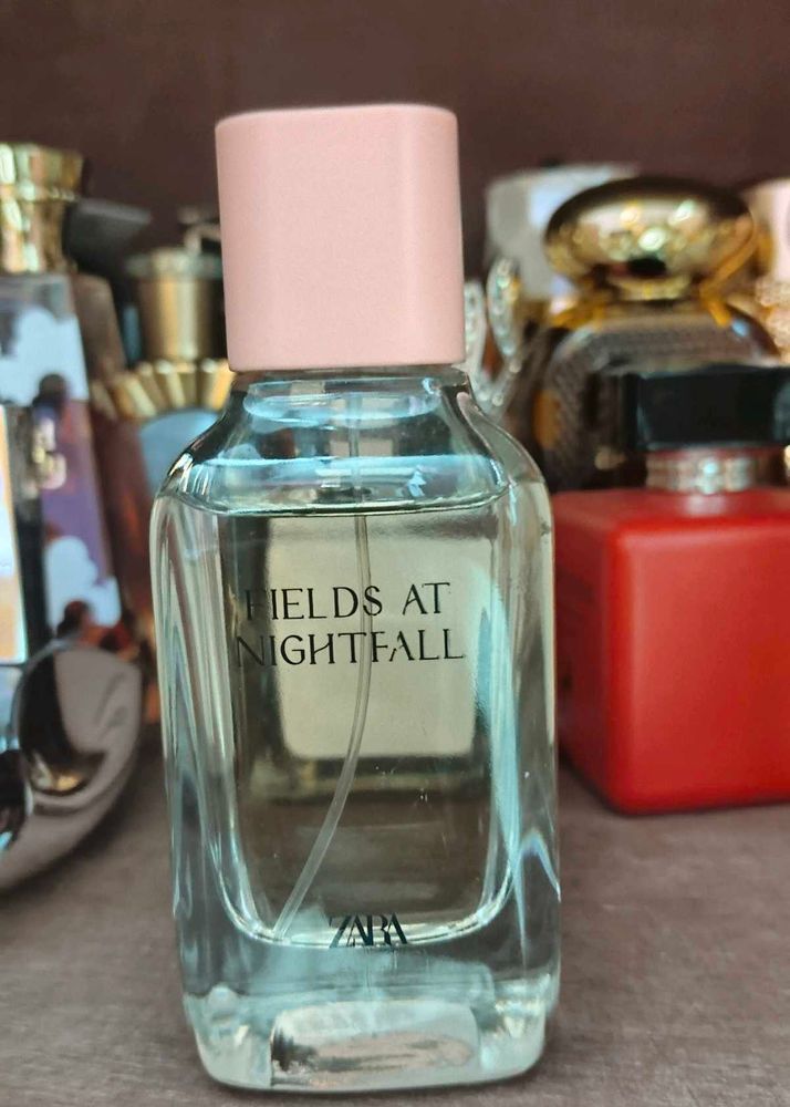 Zara Fields at Nightfall Edp
