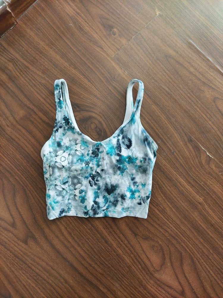 Lululemon sports top/ bra