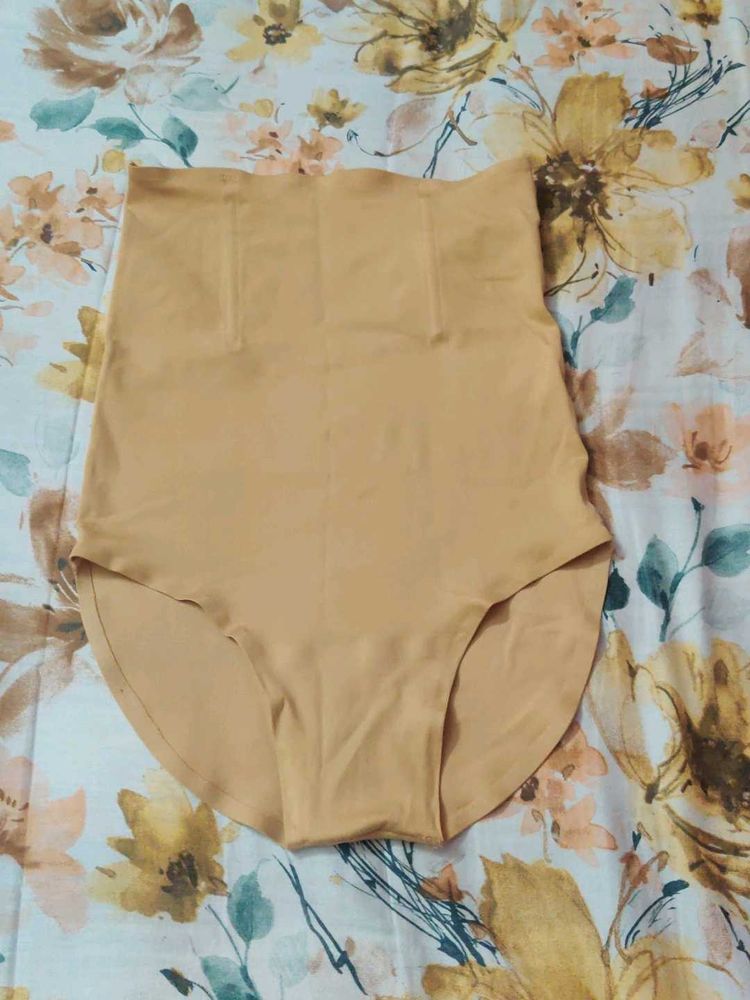High-Waisted Tummy Control Panties