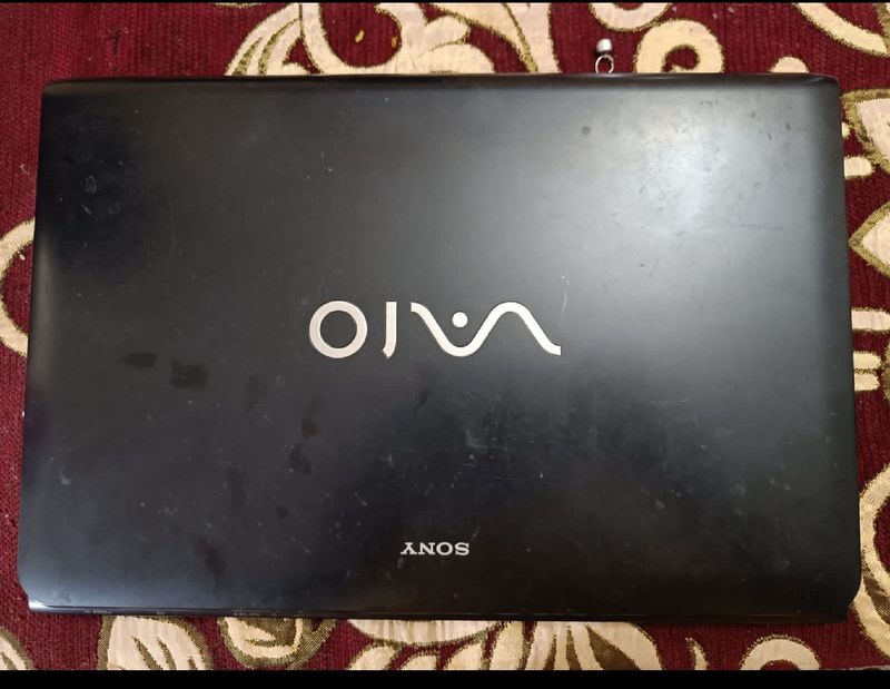 Laptop Sony Vaio