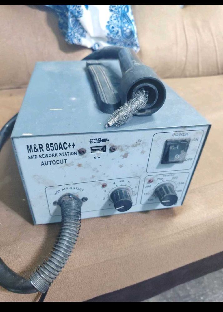 Smd rework station