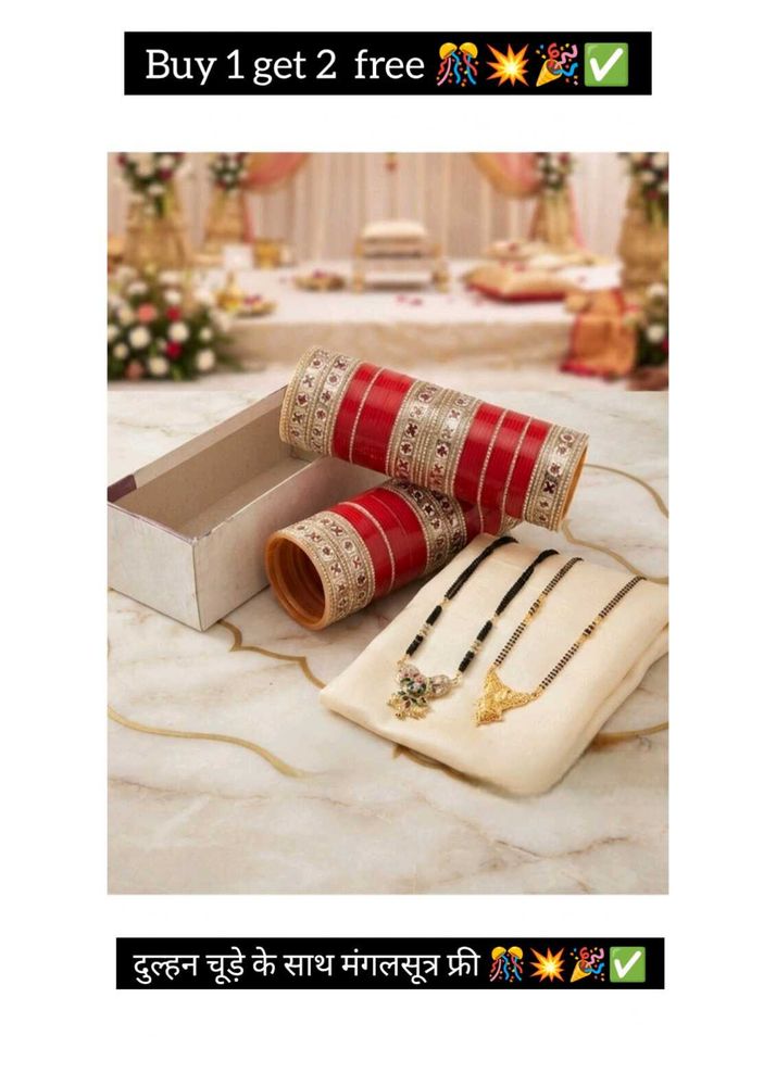Traditional Indian Bangles