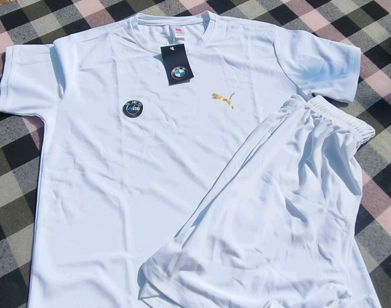 Men's T-Shirt &amp; shorts