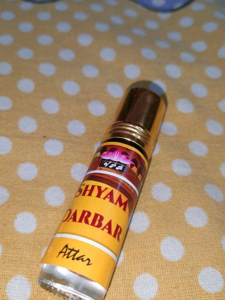 Shyam Darbar Attar