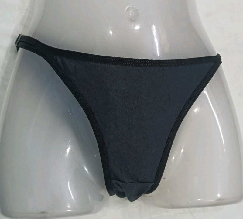❤️‍🔥 Black G-string Panty
