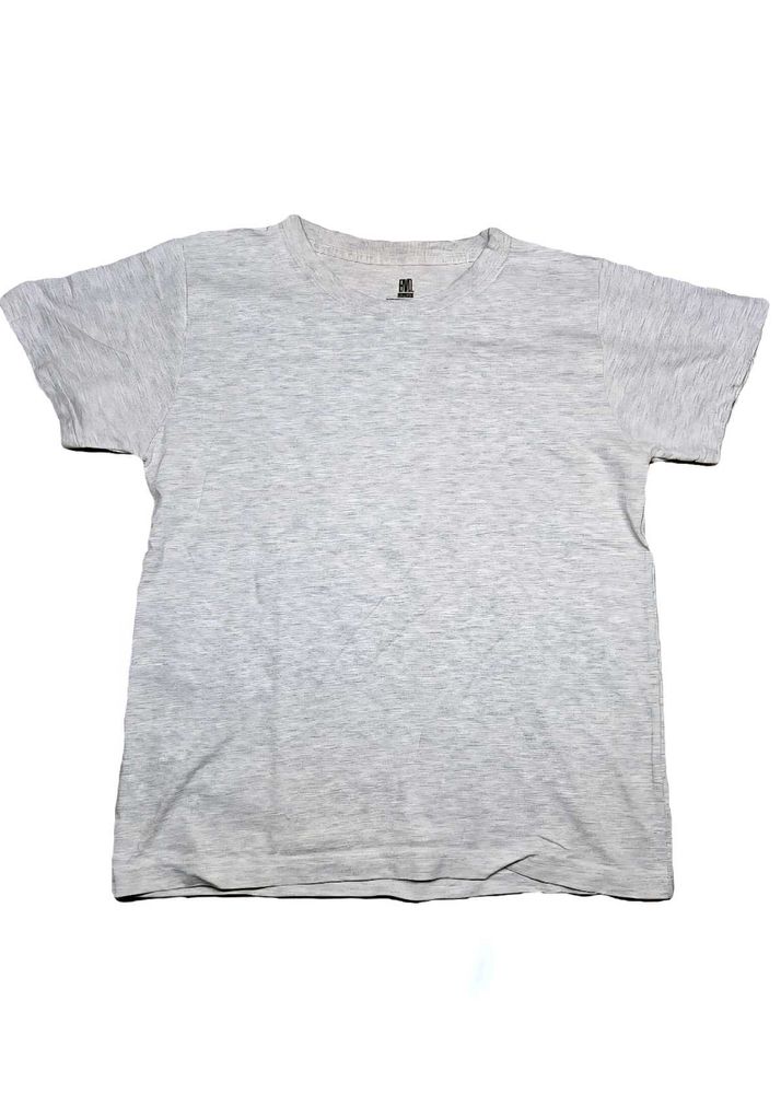 Men's Grey T-Shirt