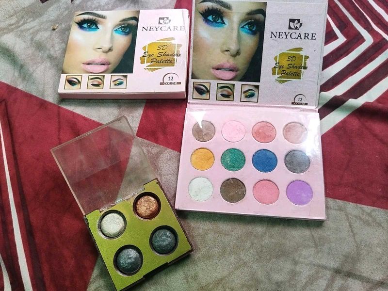 very pigmented beautiful colors