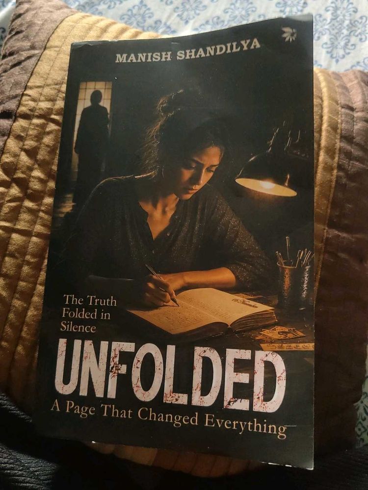 Unfolded: A Page That Changed Everything