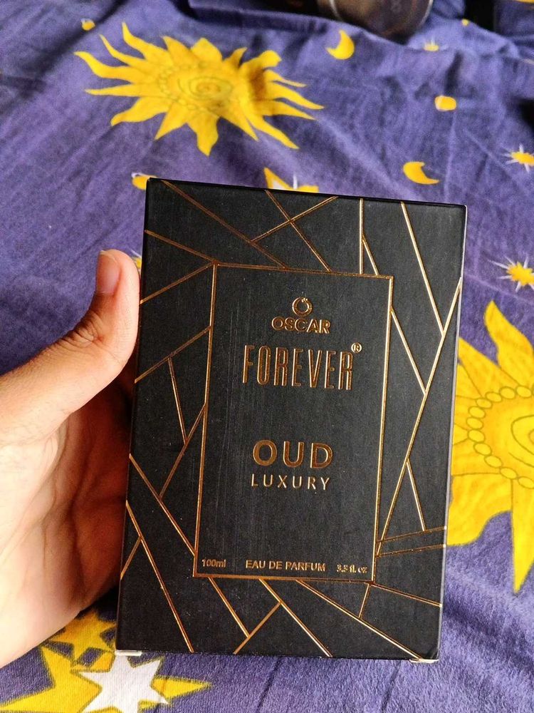 Oscar Forever Oud Luxury Eau de Parfum