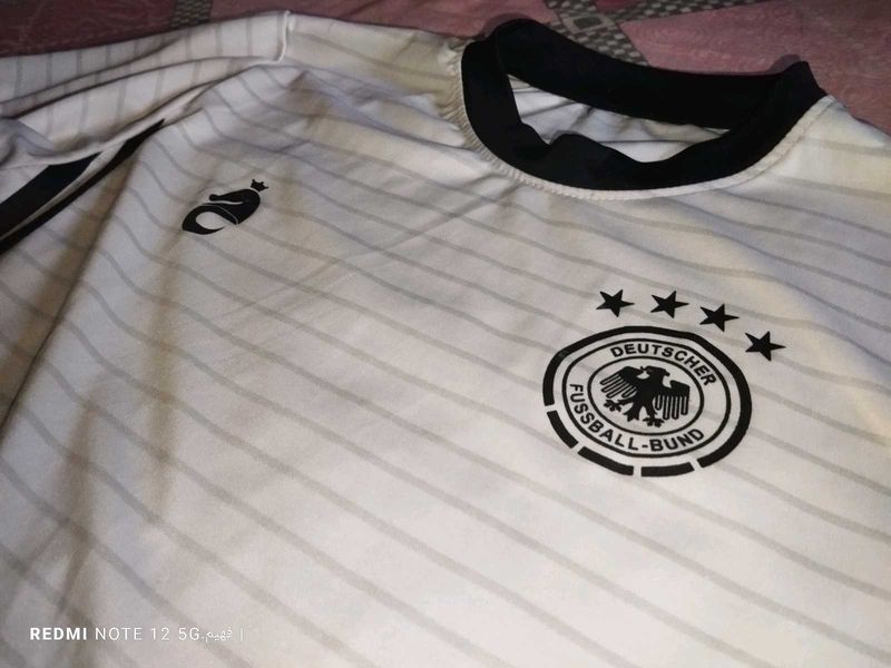 Germany National Football Team Jersey