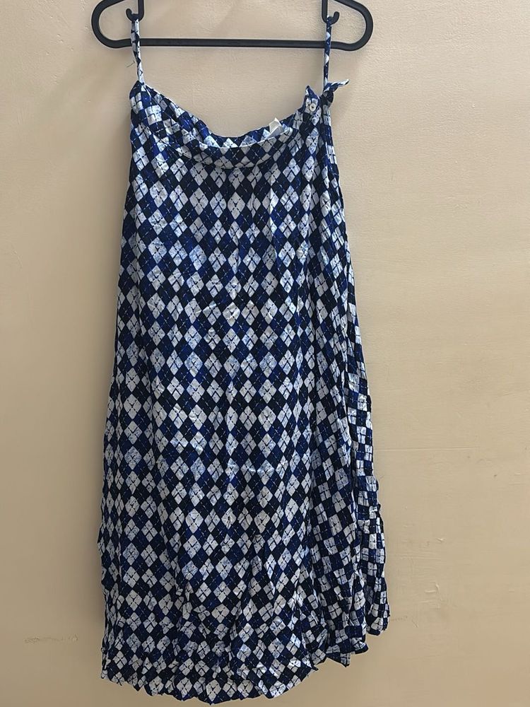 Indowestern Skirt