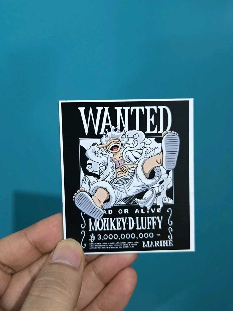Monkey D LUFFY Fridge Magnet