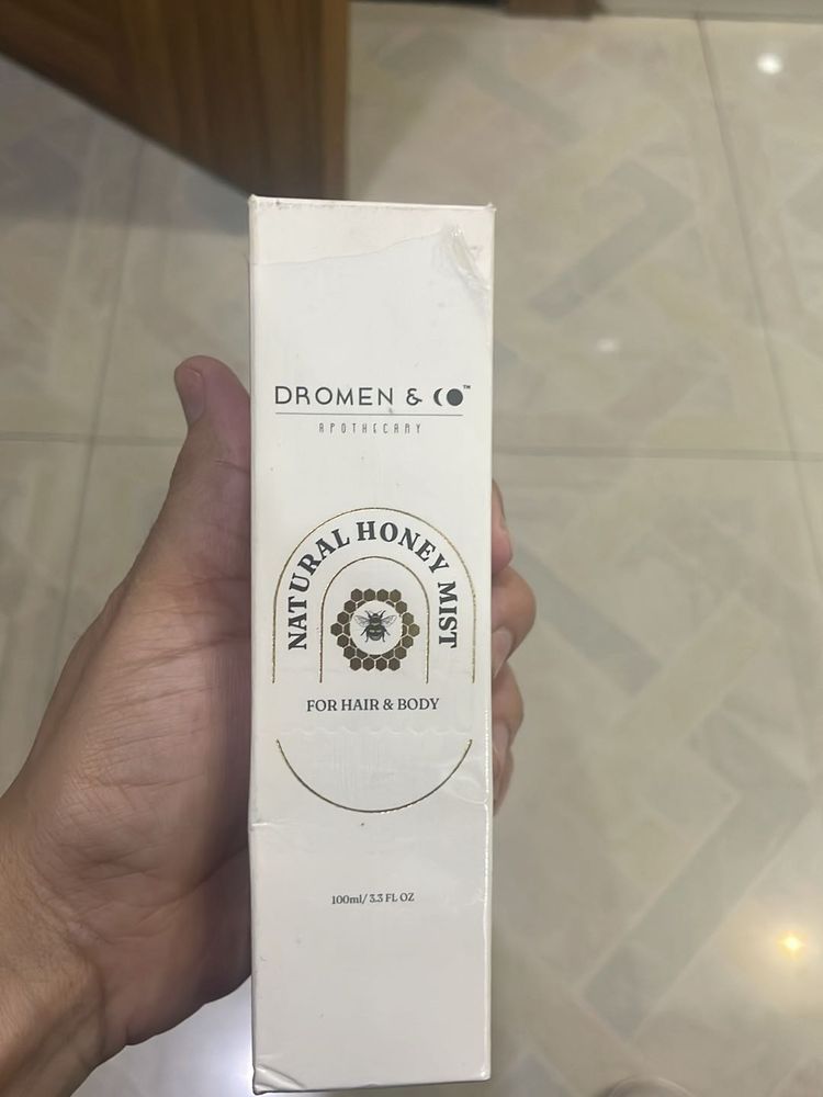 DROMEN &amp; CO Natural Honey Mist