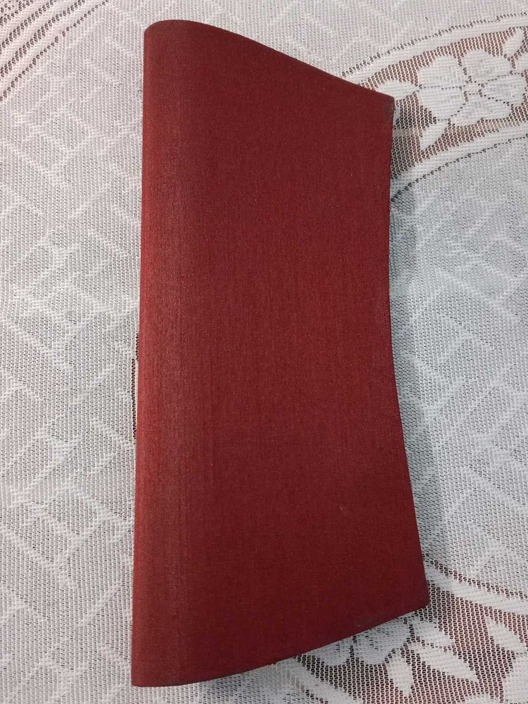 Red Colour Clutch