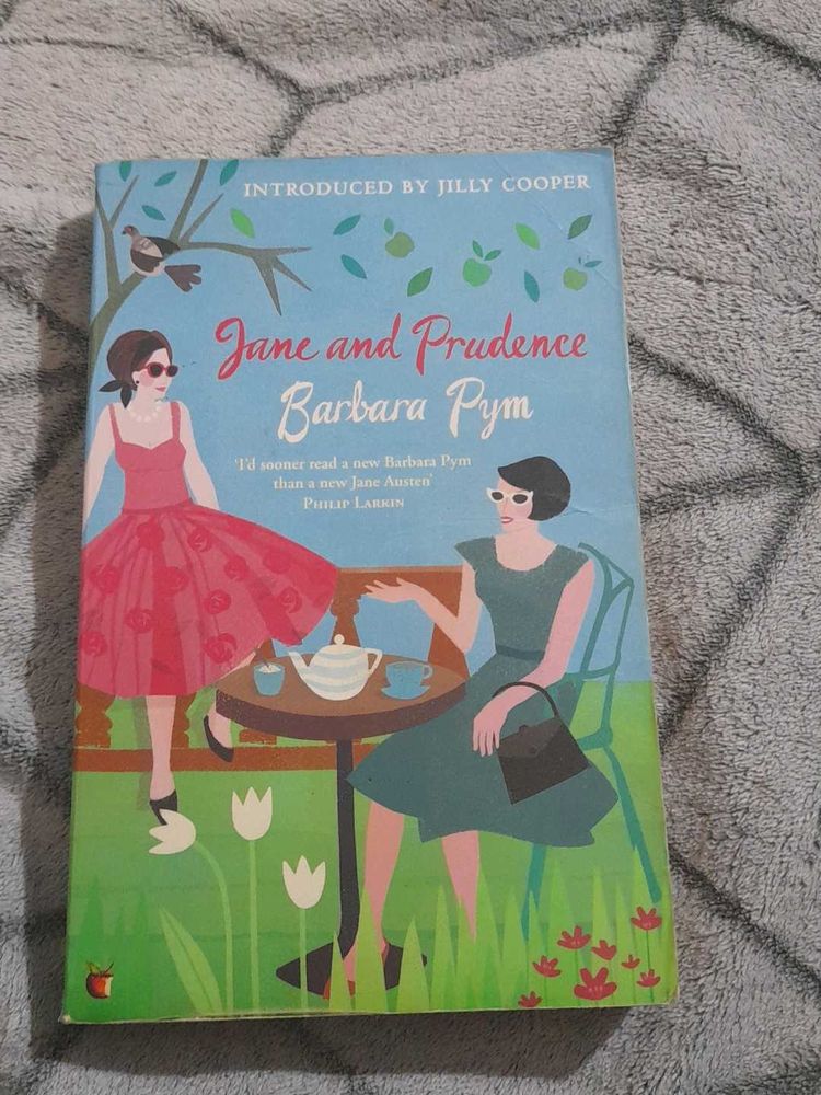 Jane and Prudence by Barbara Pym