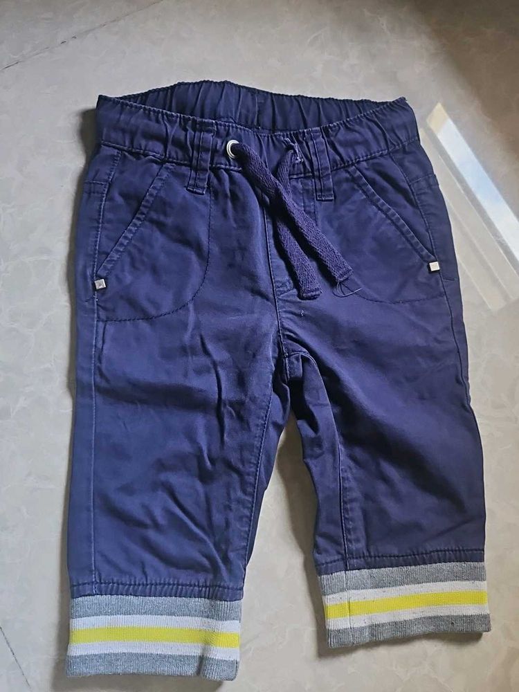 branded  trousers both girl n boy wear